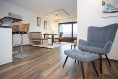 Ferienwohnung - Apartment Mountain Escape 66 - Comfort & Views | Am Bergelchen 66 Niedersfeld Winterberg - Ferienunterkunft in Winterberg (4 Personen)