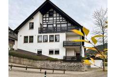 Ferienwohnung - Apartment Liemecke - Ferienunterkunft in Winterberg (2 Personen)