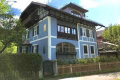 Ferienhaus - Ferienunterkunft in Garmisch-Partenkirchen (5 Personen)