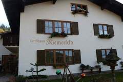 Ferienhaus - Ferienunterkunft in Berchtesgaden (2 Personen)