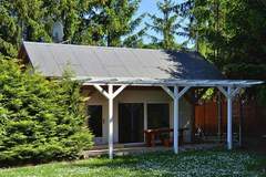 Ferienhaus - Ferienhaus 50 qm - Ferienunterkunft in Parchim (4 Personen)