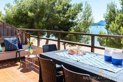Ferienwohnung - Appartements à Pollença - Port de Pollença - Ferienunterkunft in Port de Pollença (4 Personen)
