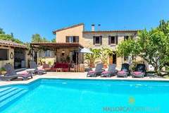 Ferienwohnung - Maison à Pollença - Port de Pollença - Ferienunterkunft in Port de Pollença (6 Personen)