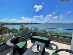 Ferienwohnung - Ferienwohnung Apartment Punta Silo