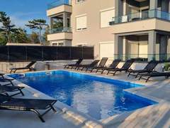 Ferienwohnung - Ferienwohnung Apartment Punta Silo