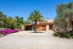 Ferienhaus - Xaona, Finca 5StarsHome Mallorca - Ferienunterkunft in Selva (8 Personen)
