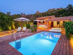 Ferienhaus - Ferienhaus 'Villa Beatrice' mit eigenem Pool