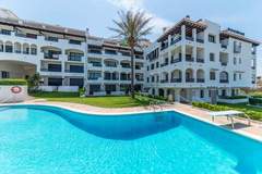 Ferienwohnung - Ivet - Ferienunterkunft in L Escala (4 Personen)