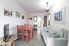 Ferienwohnung - Canadell 1 - Ferienunterkunft in Calella de Palafrugell (4 Personen)