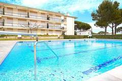 Ferienwohnung - Costa Brava T-4 - Ferienunterkunft in Calella de Palafrugell (4 Personen)