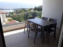 Ferienwohnung - Ferienwohnung für 5 Personen ca. 68 m&sup2; in Šilo, Adriaküste Kroatien (Kroatische Inseln)