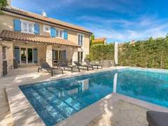 Ferienhaus - Ferienhaus Villa Maslina