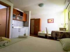 Ferienwohnung - Ferienwohnung Buka Calm VII' Studio