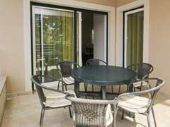 Ferienwohnung - Ferienwohnung Tolle Ferienwohnung in Baška mit Eigener Terrasse