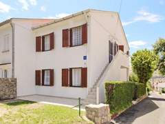 Ferienwohnung - Ferienwohnung Wohnung in Baška mit Eigenem Balkon