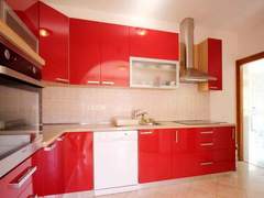 Ferienwohnung - Ferienwohnung in Baška mit Eigenem Balkon