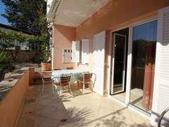 Ferienwohnung - Ferienwohnung Schöne Wohnung in Baška mit Eigener Terrasse