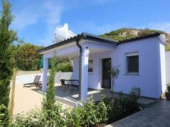 Ferienwohnung - Ferienwohnung Appartement in Baška mit Terrasse