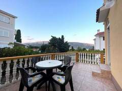 Ferienwohnung - Ferienwohnung Appartement in Baška mit Eigener Terrasse