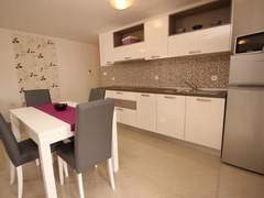 Ferienwohnung - Ferienwohnung Gorica II A2+1 br.5