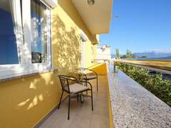Ferienwohnung - Ferienwohnung Appartement in Baška mit Eigenem Balkon