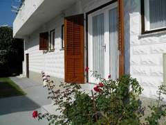 Ferienwohnung - Ferienwohnung Appartement in Baška mit Eigener Terrasse