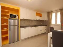 Ferienwohnung - Ferienwohnung Gorica II A2+2 br.3