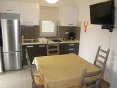 Ferienwohnung - Ferienwohnung in Baška mit Eigenem Balkon