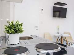 Ferienwohnung - Ferienwohnung in Baška mit Eigenem Balkon