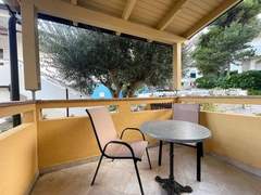 Ferienwohnung - Ferienwohnung Wohnung in Baška mit Eigener Terrasse