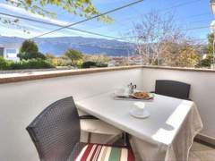 Ferienwohnung - Ferienwohnung Appartement in Baška mit Grill