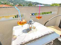 Ferienwohnung - Ferienwohnung Modern eingerichtete Apartment ideal für junge Paaren im Zentrum von Baska