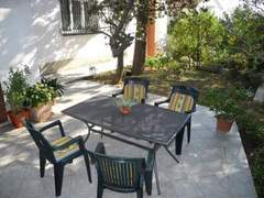 Ferienwohnung - Ferienwohnung Wohnung für 4 Personen, 100m vom Strand entfernt