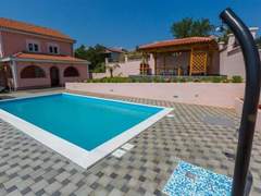 Ferienhaus - Ferienhaus VILLA CRIKVENICA CH / HR-09486-03