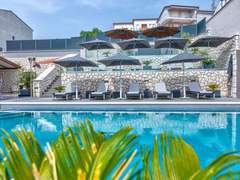 Ferienwohnung - Ferienwohnung Villa Vivien Wohnung 2 / HR-10640-02