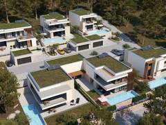 Ferienwohnung - Ferienwohnung Villa Carolea / HR-10775-01