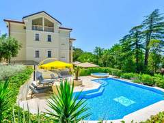 Ferienwohnung - Ferienwohnung Villa Emilia App 202 / HR-10058-09