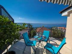 Ferienwohnung - Ferienwohnung Wohnung für 2-3 Personen, 100m vom Strand entfernt