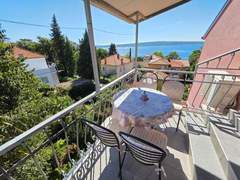 Ferienwohnung - Ferienwohnung Wohnung 150m vom Sandstrand