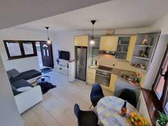 Ferienwohnung - Ferienwohnung Wohnung in Crikvenica für 4 Personen mit Terrasse