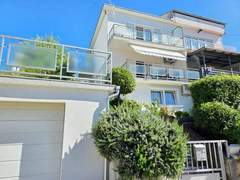 Ferienwohnung - Ferienwohnung Wohnung in Crikvenica mit Terrasse