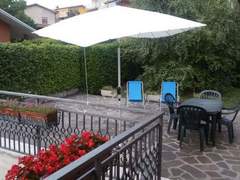 Ferienwohnung - Ferienwohnung Wohnung 'Virgilio Zanetti', max 3 Personen