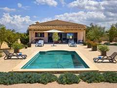 Ferienhaus - Ferienhaus Pleasant rustikales Landhaus