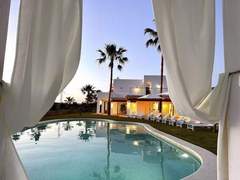 Ferienhaus - Ferienhaus VILLA CAS HESPERO