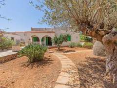 Ferienhaus - Ferienhaus Villa S'Aguila, Es Cap Des Moro, Santanyí, 4 pax