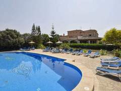 Ferienhaus - Ferienhaus in Campos mit Privatem Pool