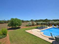 Ferienhaus - Ferienhaus Wunderschönes Landhaus im Landhausstil mit Pool am Ortsrand von Felanitx