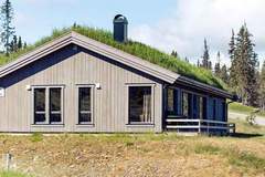 Ferienhaus - Ferienunterkunft in Fåvang (10 Personen)