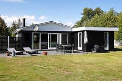 Ferienhaus - Ferienunterkunft in Væggerløse (6 Personen)