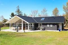 Ferienhaus - Ferienunterkunft in Hals (8 Personen)